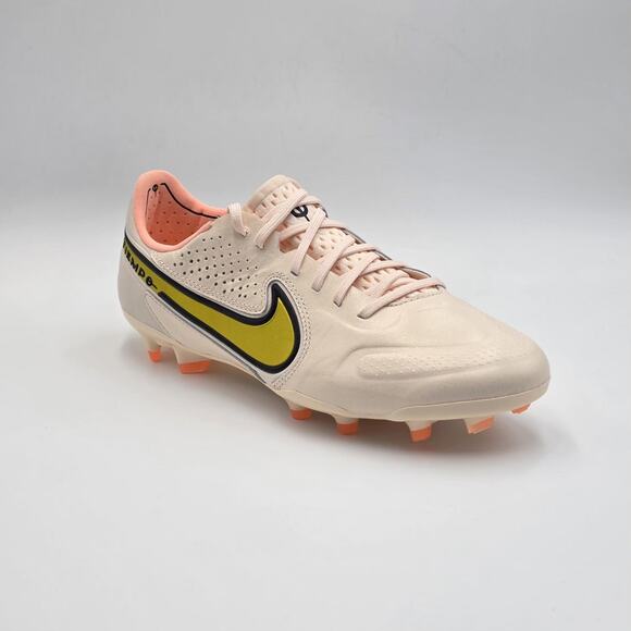 Nike Tiempo Legend 9 Elite FG Soccer Cleats CZ8482-801 Size 5.5 Men\'s - 7 Wmns main image 9